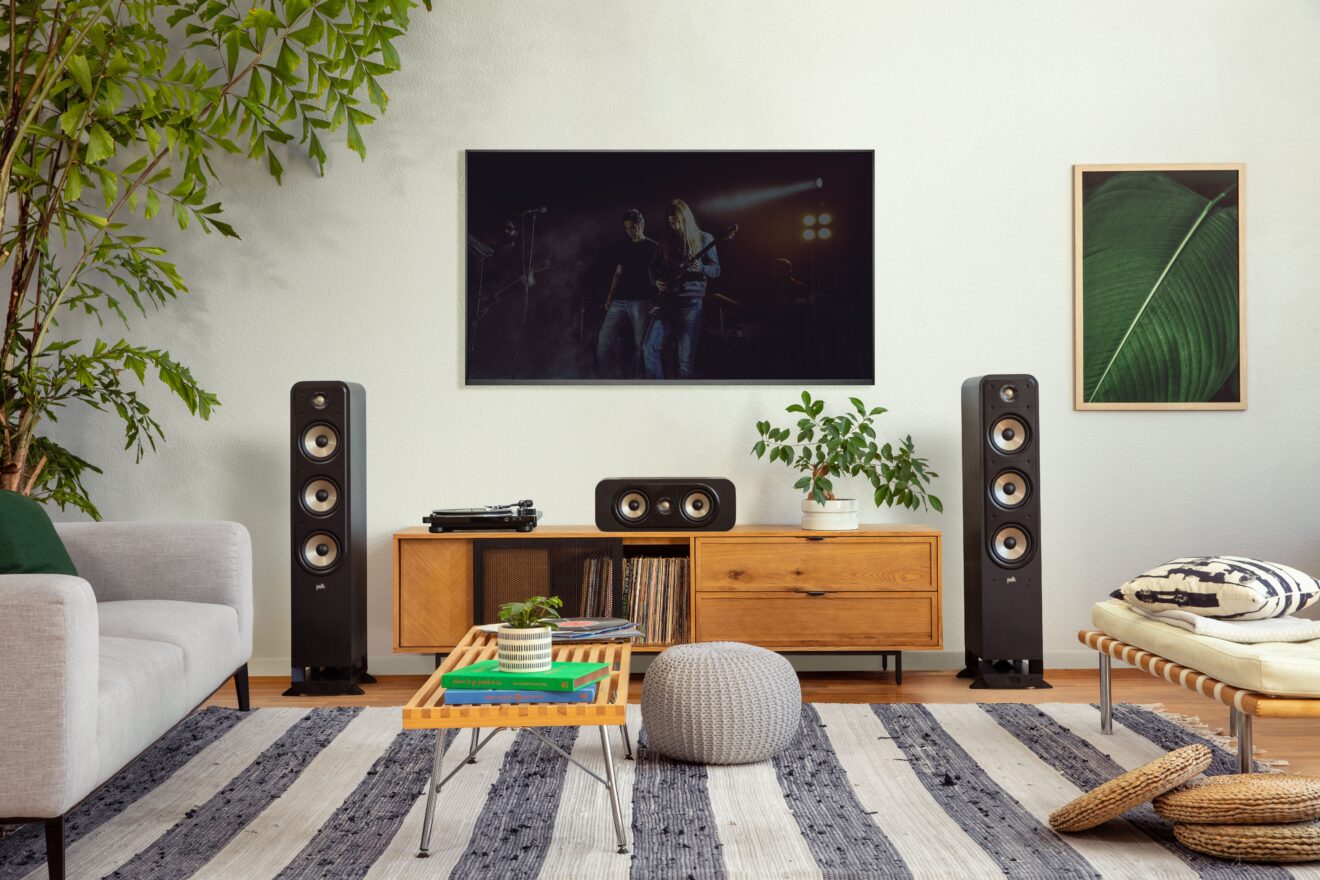 Polk Audio Sound System