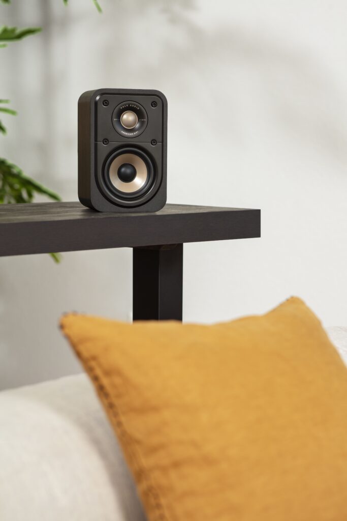 Polk S15 + S35