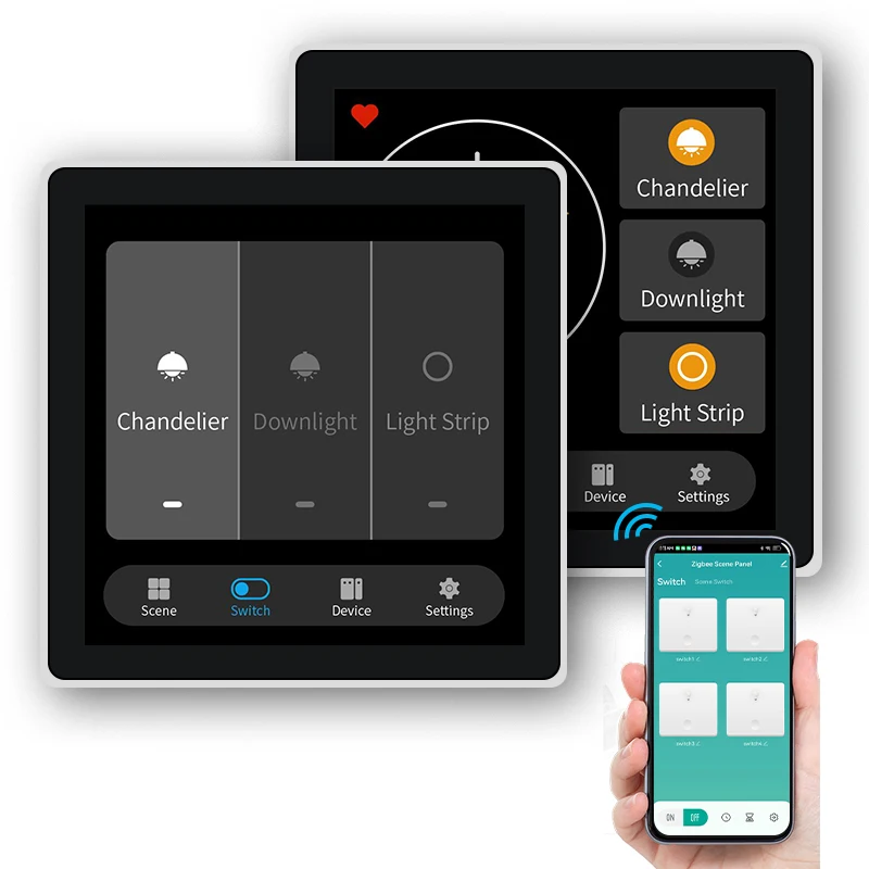Tuya switch 1