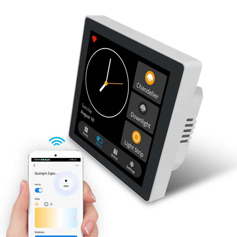 Zigbee switch
